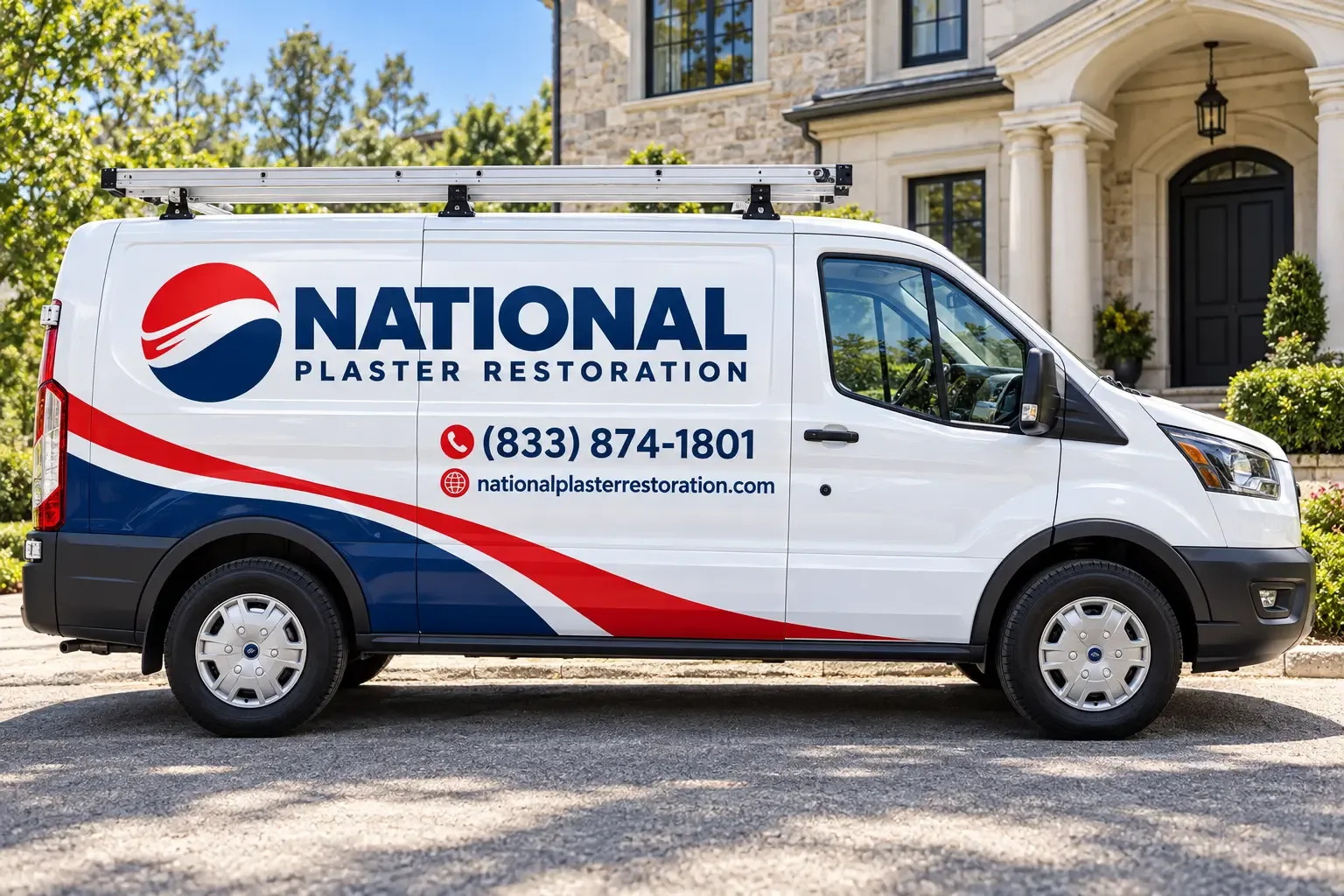 Plaster Repair in Gary, TX near me